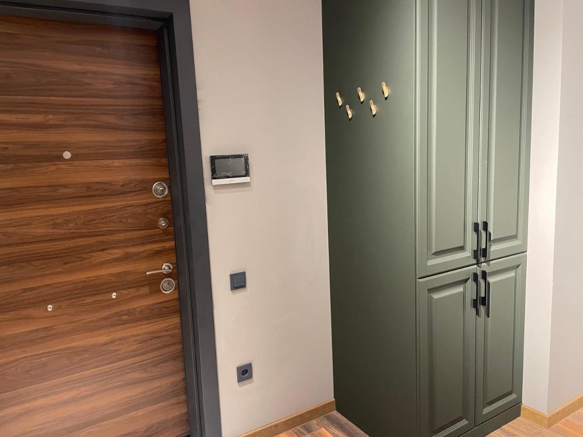 Abbey Road Appartement Tasjkent Buitenkant foto